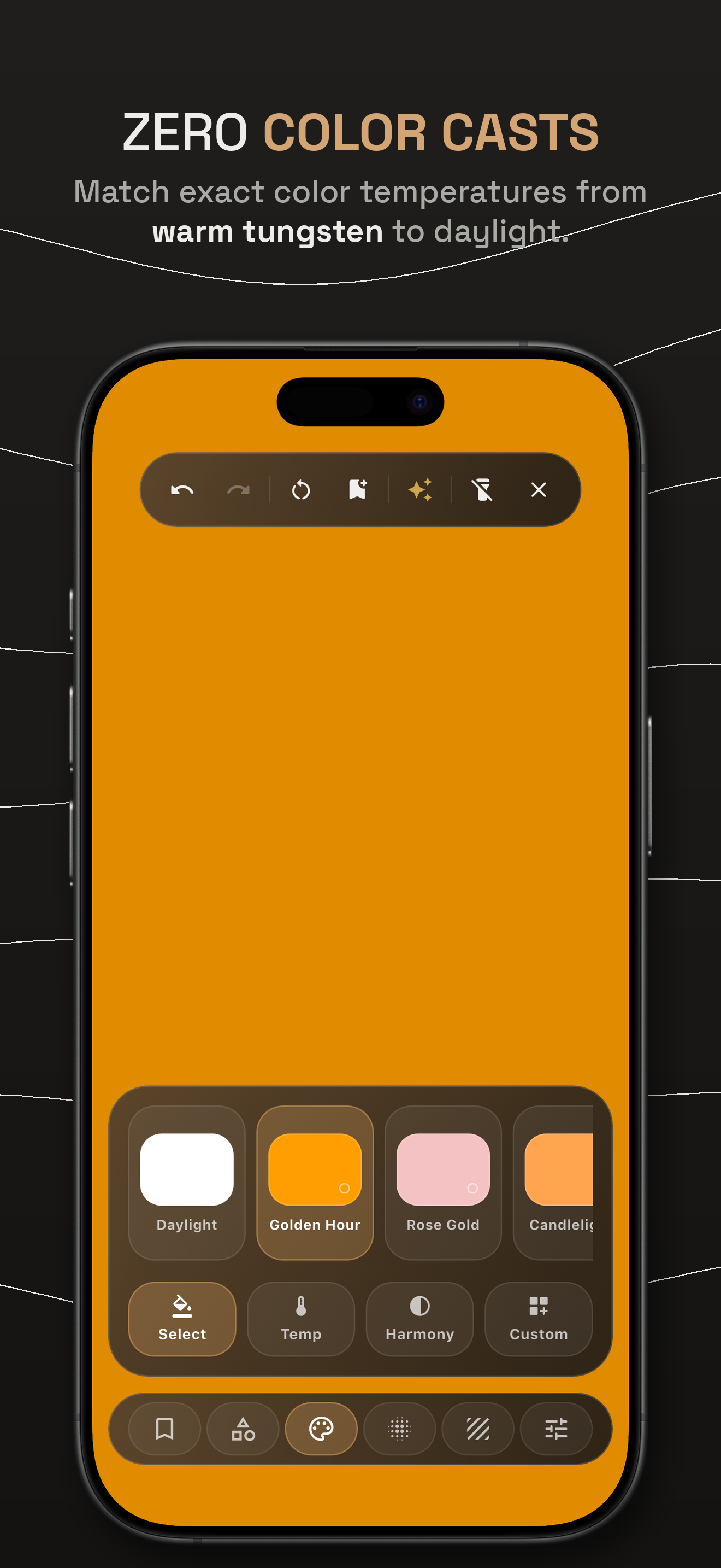 Lumet: Studio Light & Softbox screenshot 3