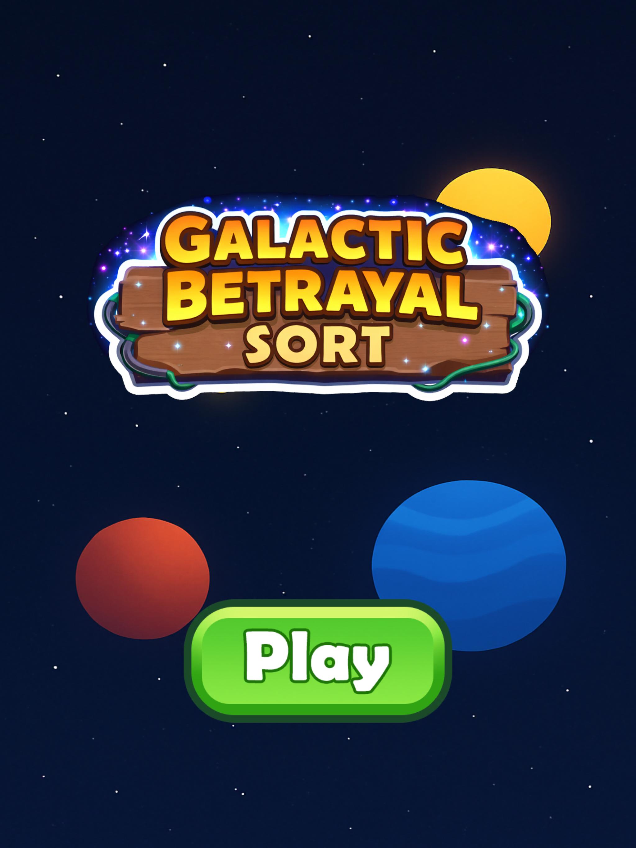 GalacticBetrayalSort screenshot 4