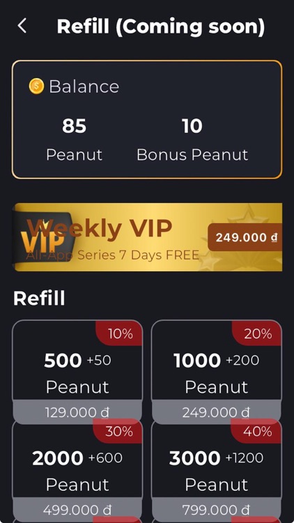 Vfilms - Short Movies & Dramas screenshot-6