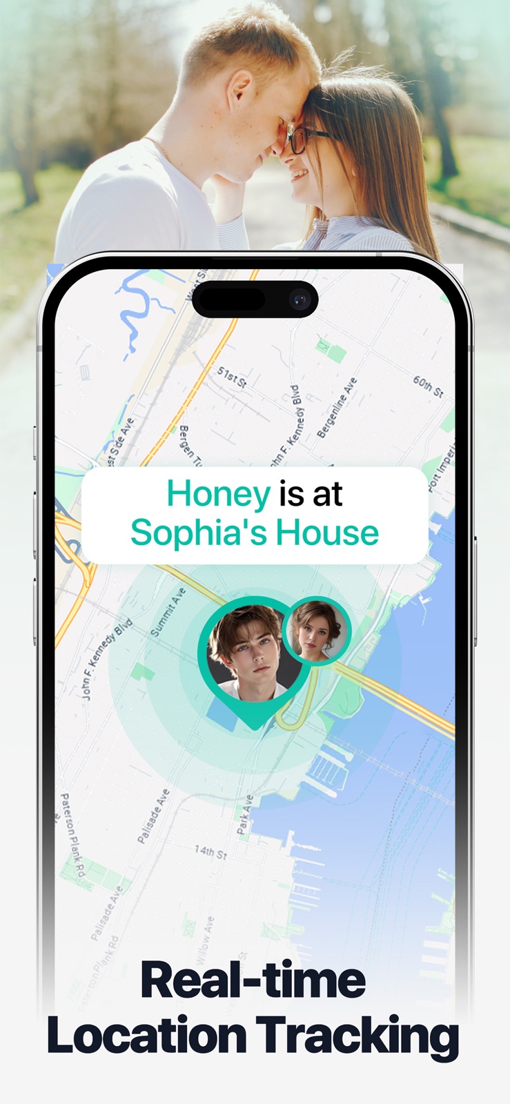 Find Location: Phone Tracker iphone screenshot 1