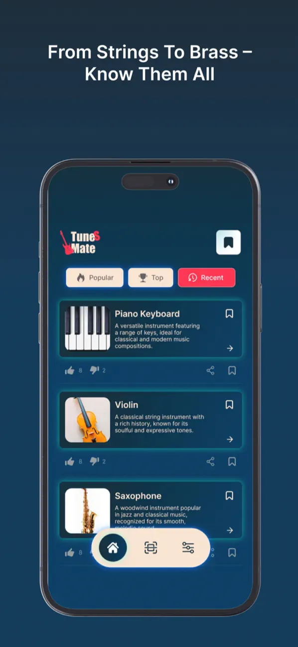 #3. TunesMate (iOS) Przez: WINAPP LTD