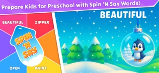 ABC Kids Education Spinner iPhone screenshot