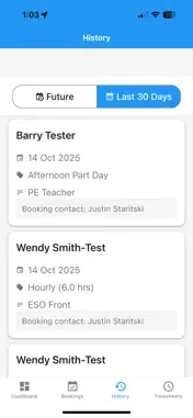 Switch Edu Client screenshot 2