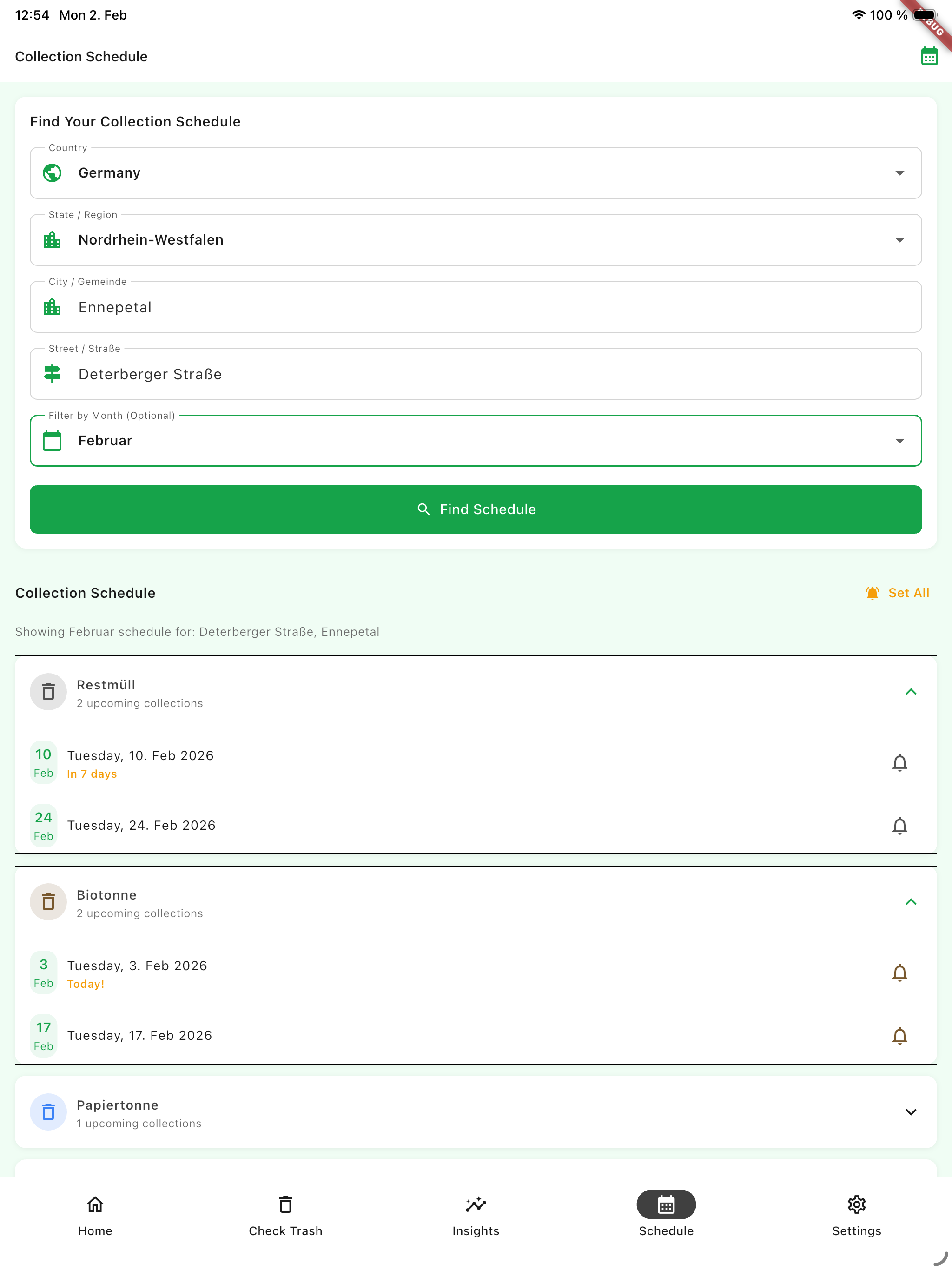 TrashSort - Smart Waste screenshot 12