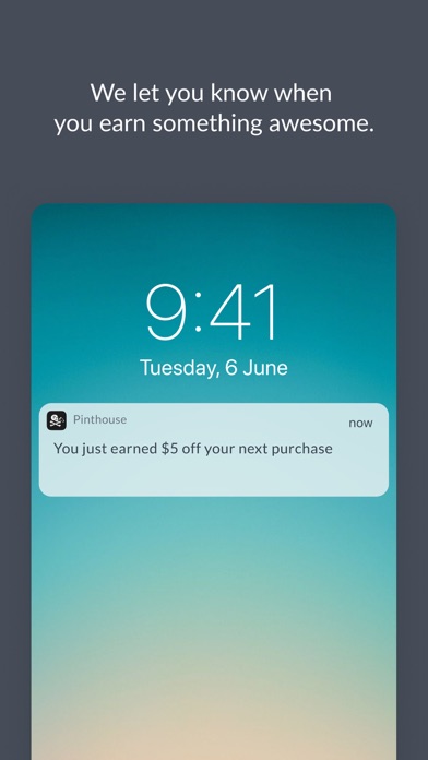 Pinthouse iPhone screenshot 2 - Food & Drink app