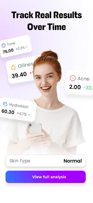 Skin Care Scanner - SkinPal AI screenshot 2