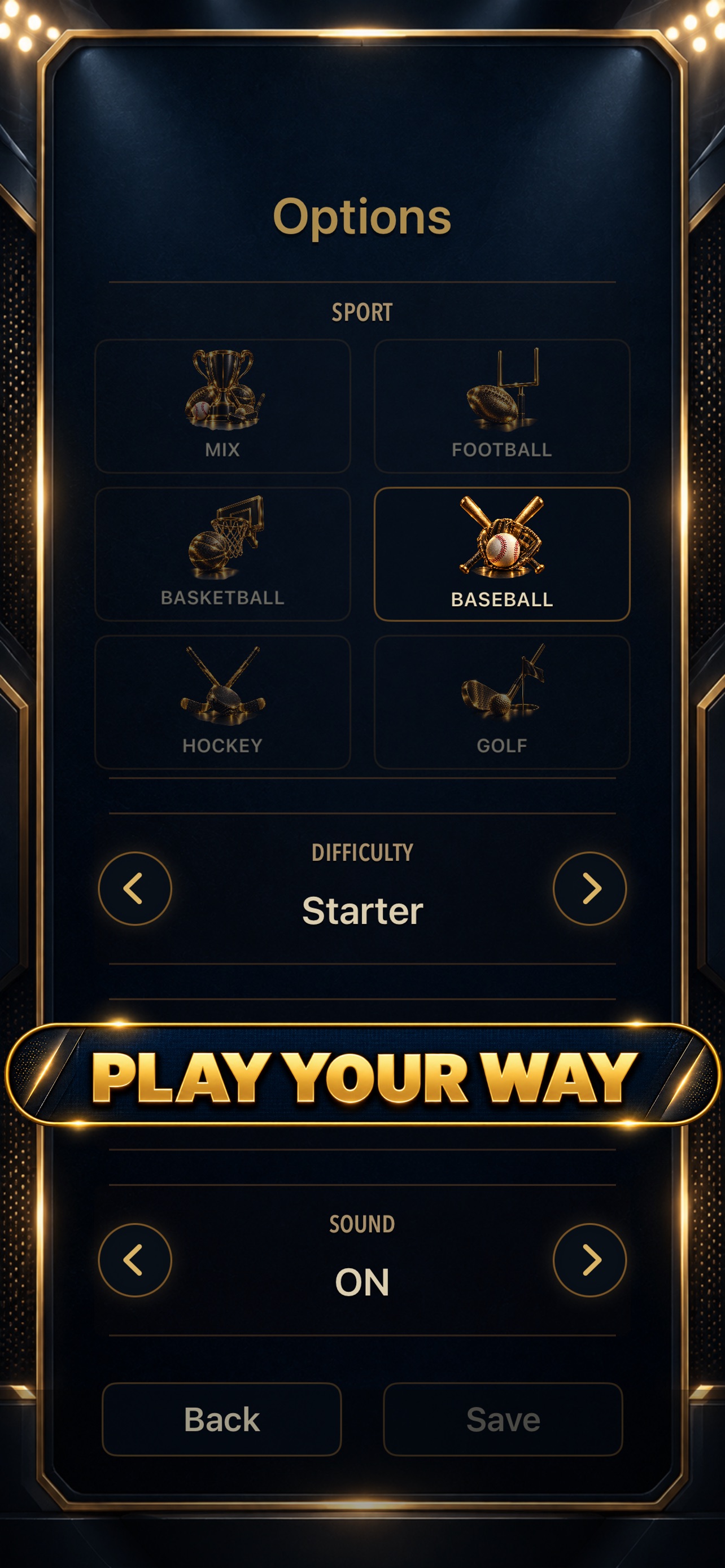 Screenshot 5 of Trophy Quiz