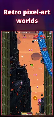 Alien Shooter - Metal Angel screenshot 4
