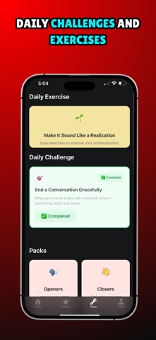 Clarity - Communicate better screenshot