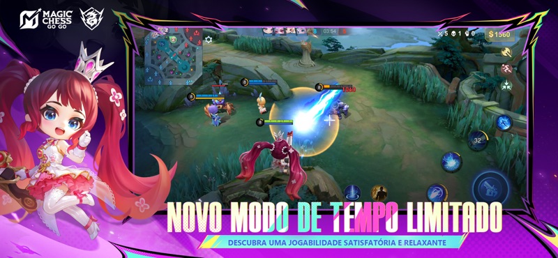 Magic Chess: Go Go screenshot 8