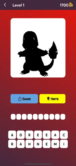 Quiz: Name 'Em All! screenshot 4