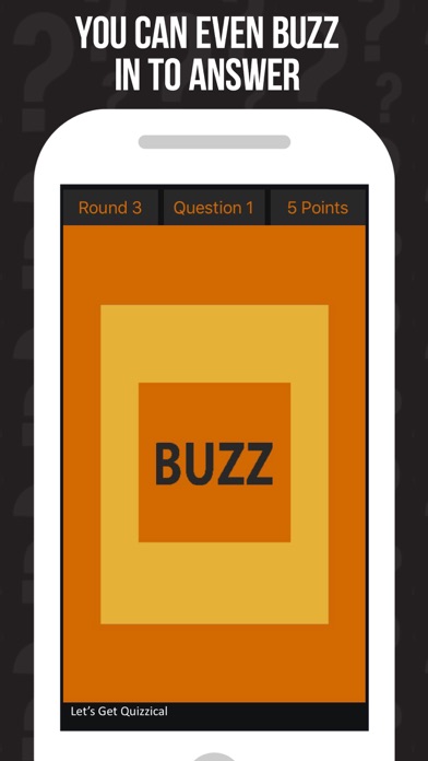 Crafty Quiz Screenshot