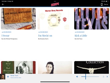 99 KUPI iPad screenshot