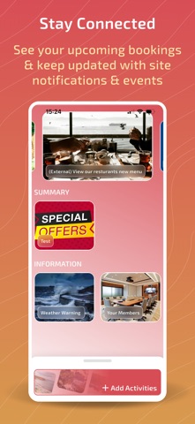 My Elite: Own, Stay & Getaway screenshot
