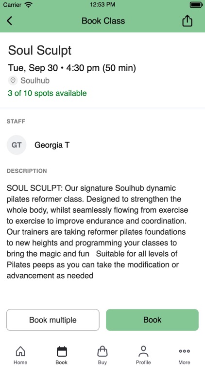 Soulhub