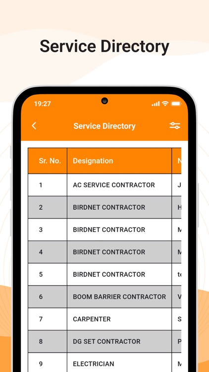 My Building - Managing Society