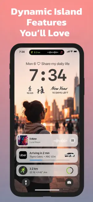 Widget Custom HomeScreen screenshot 8