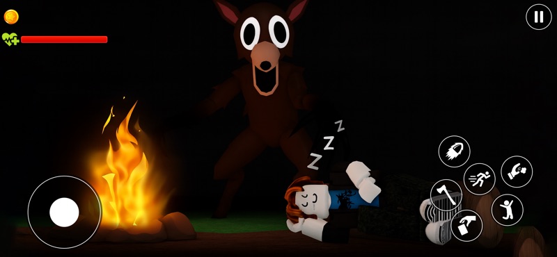 99 Survival Nights Forest screenshot 1