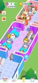 Cat Train Tycoon screenshot