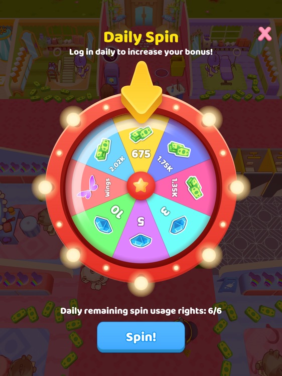 Furry Inc - Pet Tycoon Game screenshot-6