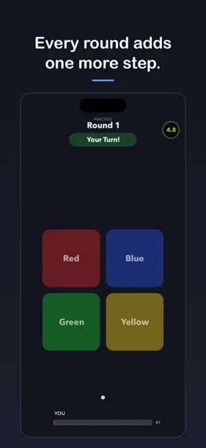 Simon Says Race screenshot 2
