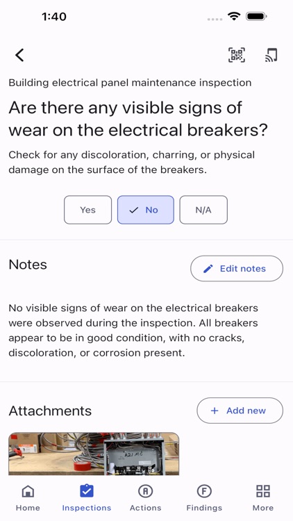 Serenity EHS screenshot-3