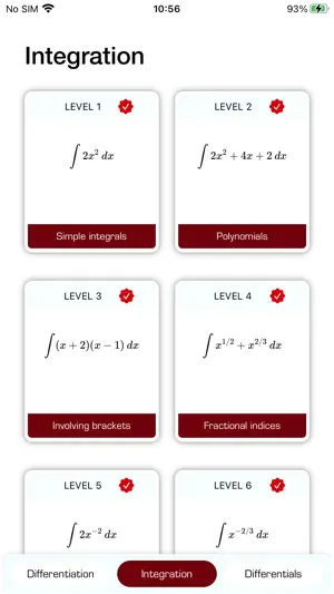 Calculus-Pro screenshot 4