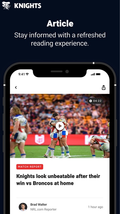 Newcastle Knights screenshot-3