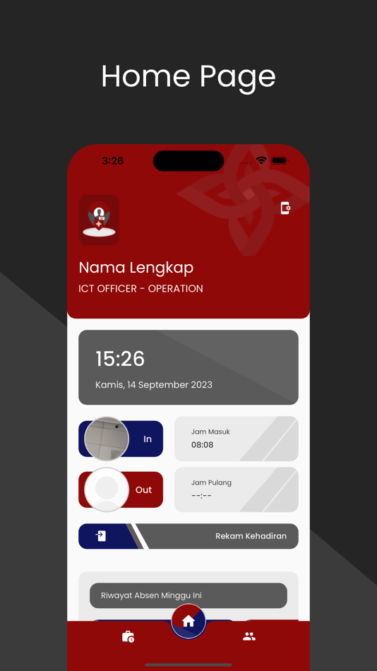 #6. m-SIAPS (iOS) Podle: PT. ANGKASA PURA SUPORT