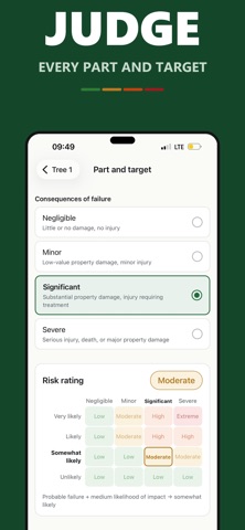 Crownwise: Tree Risk Reports Screenshot 1 of 6
