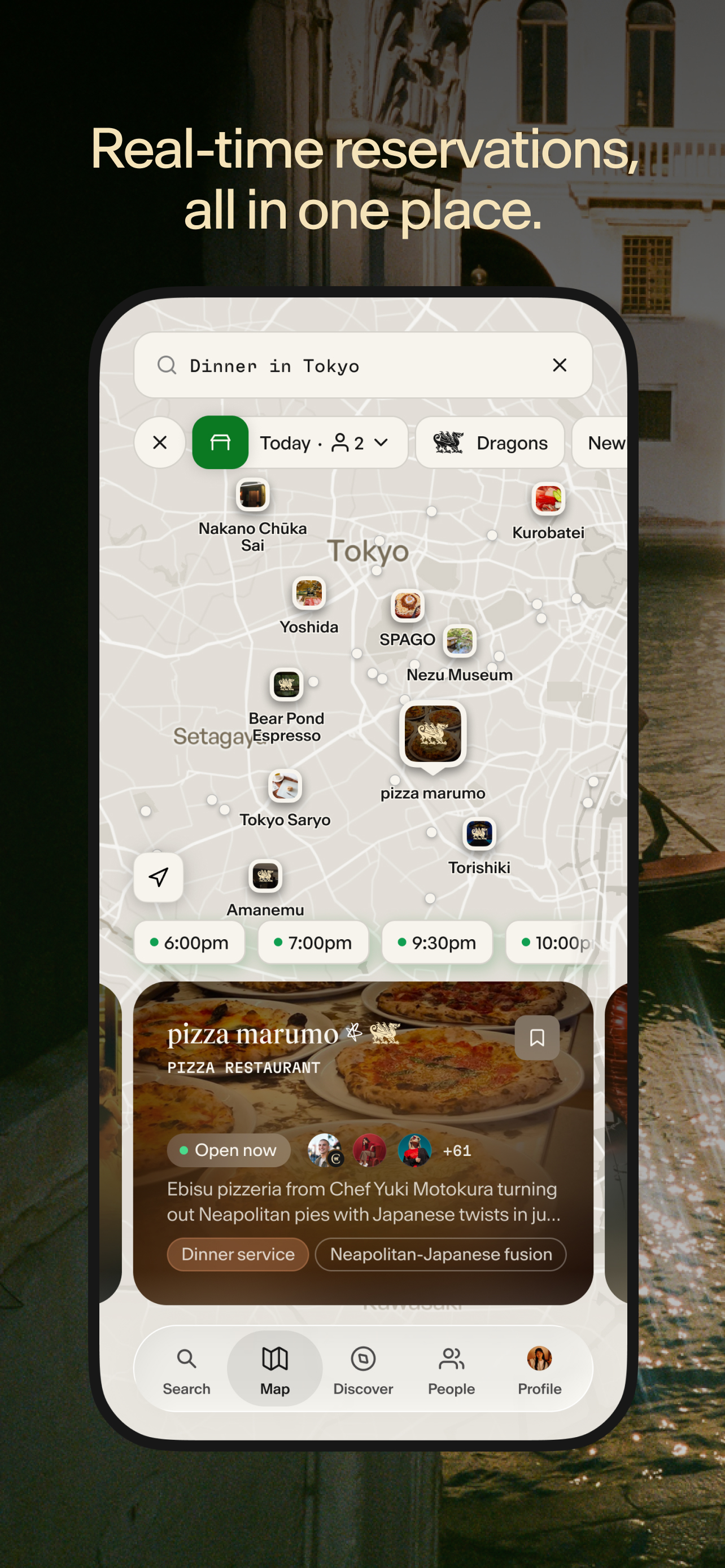 Places: Curated Discovery screenshot 5