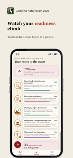 California Notary Exam 2026 screenshot 7