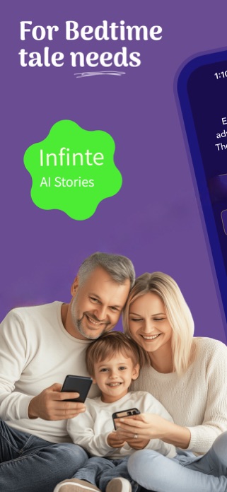 Bedtime Story Box Screenshot 1 of 5