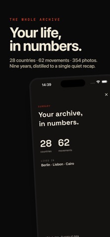 Routed — Travel Log Screenshot 2 of 6