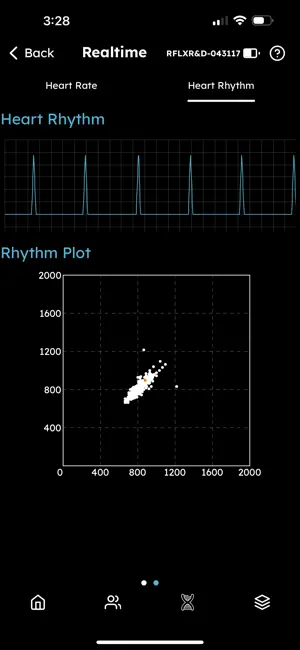 Reflex Health screenshot 2
