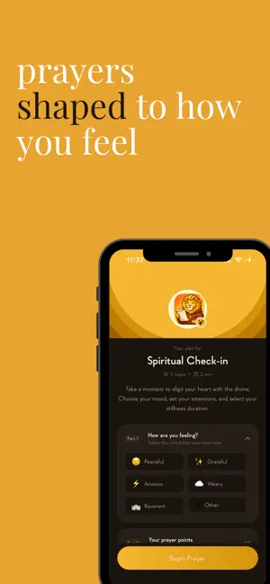 Holy Scroll: Daily Prayer screenshot 2