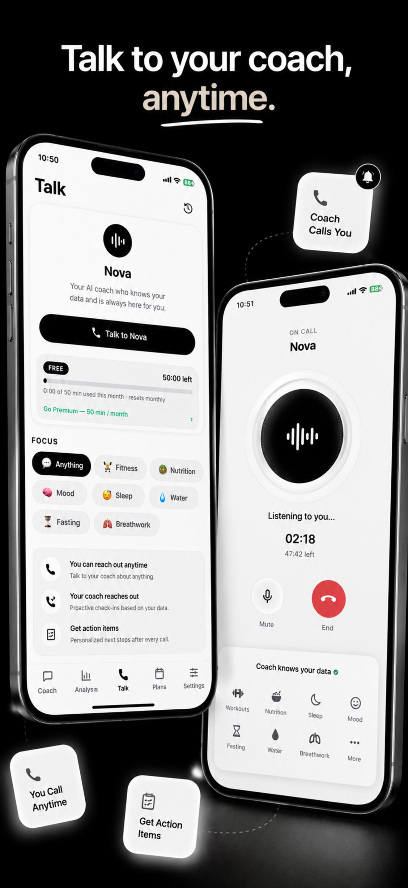 Wellness OS: AI Health Coach screenshot 8