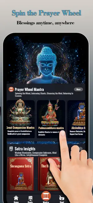 Prajna: Buddhist Meditation screenshot 2