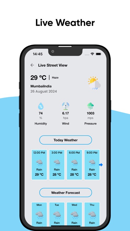 Live Street Camera View screenshot-4