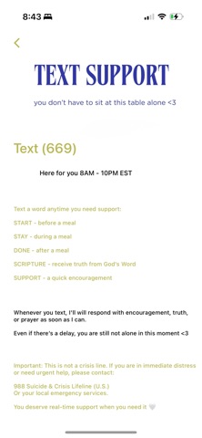 Sound Mind: ED Recovery screenshot