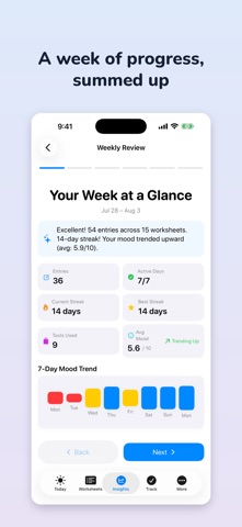 Everyday Insight Screenshot 6 of 10