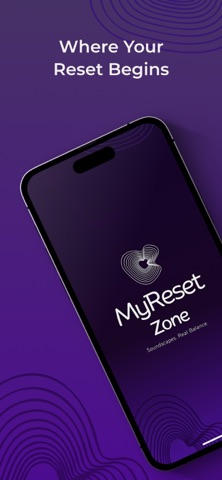 MyReset Zone Screenshot 1 of 7