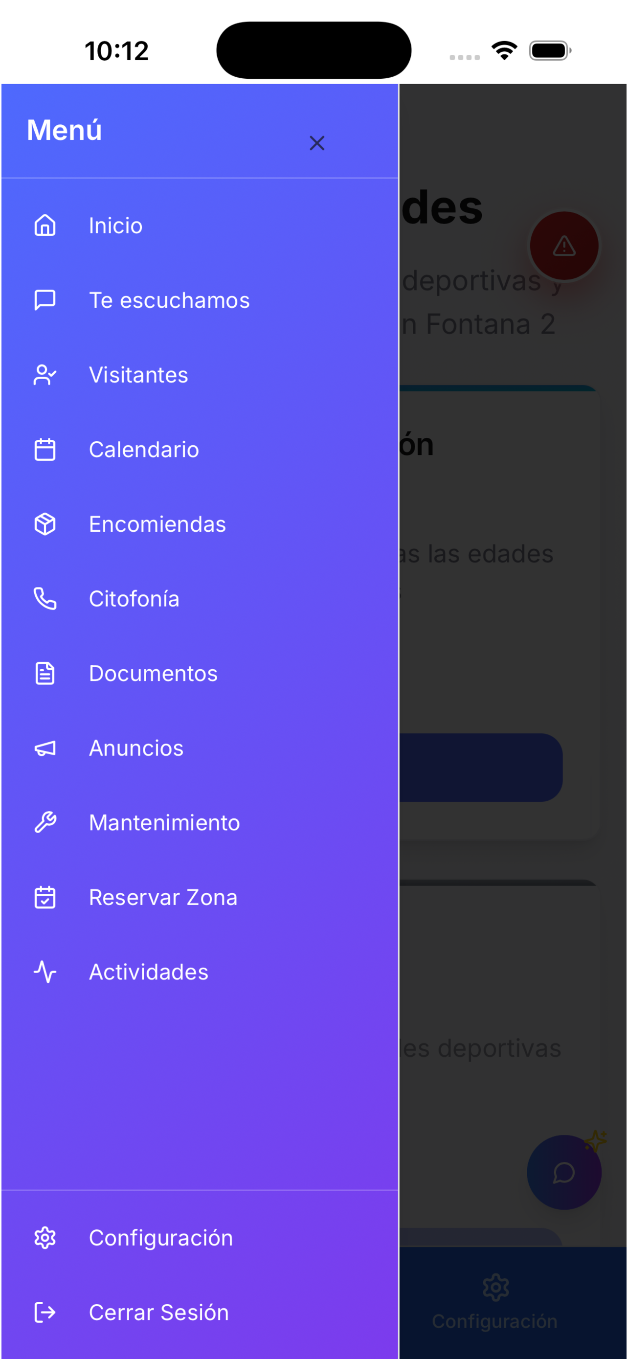 Fontana2 - Comunidad Conectada