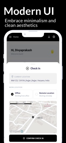TimekeeperX screenshot