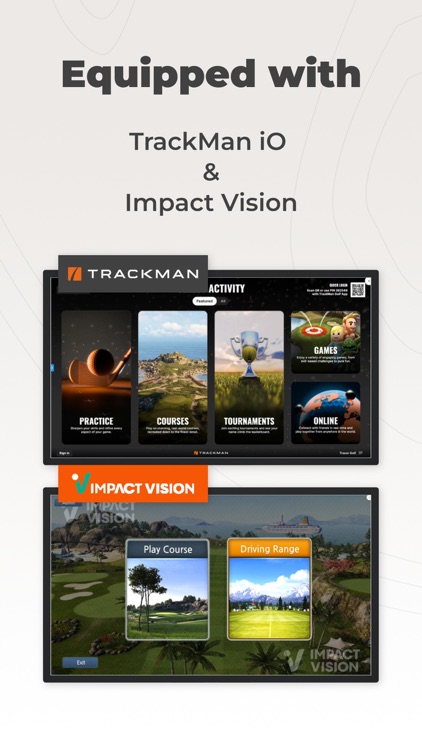 Tracer Golf screenshot-4