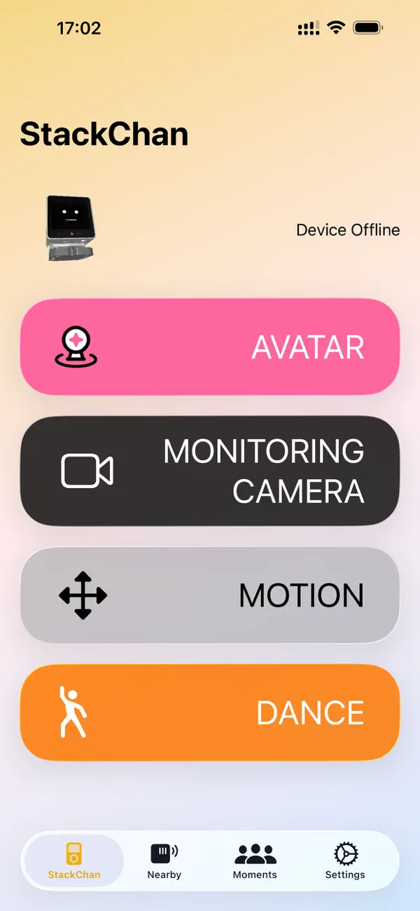 #1. StackChan World (iOS) di: M5Stack Technology Co., Ltd.