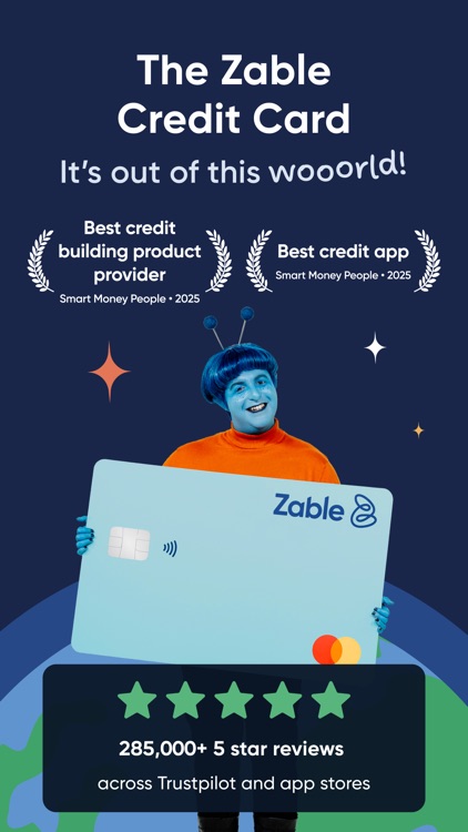 Zable - Mobile Finance