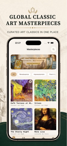WorldArt Gallery Screenshot 1 of 4