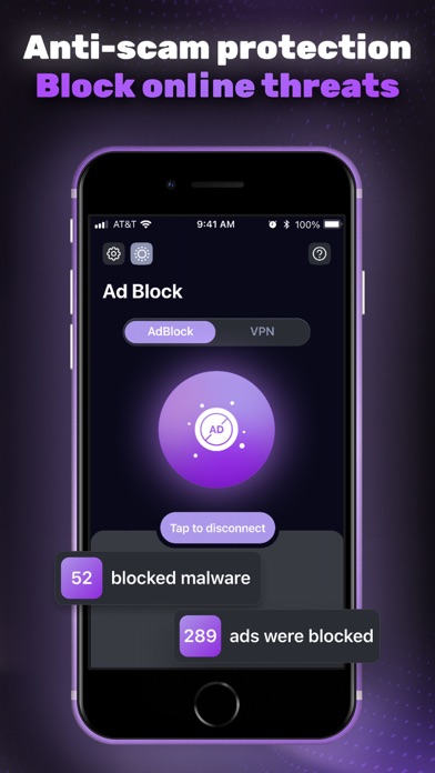 Online Identity Protection Screenshot 2 - AppWisp.com