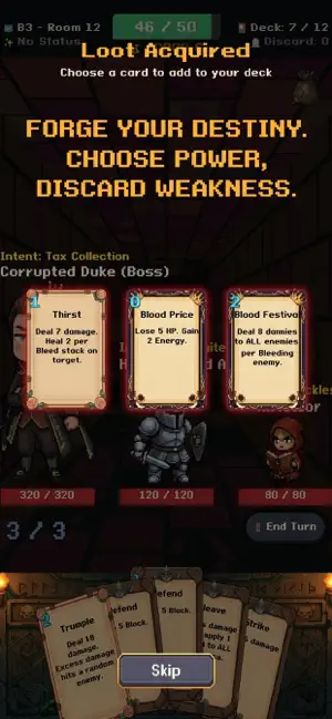Unchained Orc screenshot 2